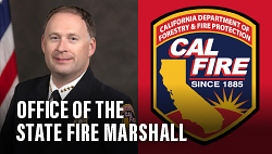 Office of the State Fire Marshall